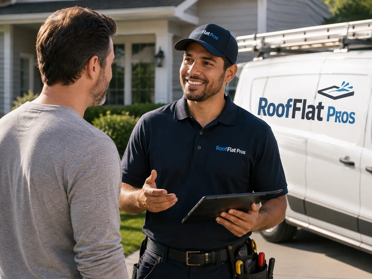 Flat Roof Leak Repair Gerton, NC common questions